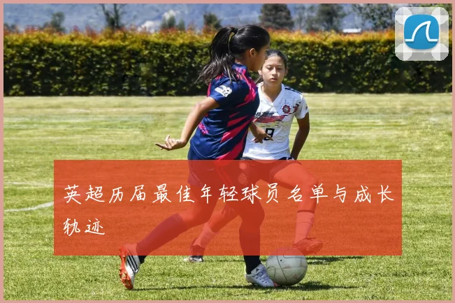 英超历届最佳年轻球员名单与成长轨迹